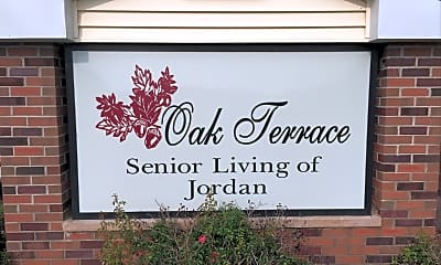 Oak Terrace Senior Living Of Jordan, 1