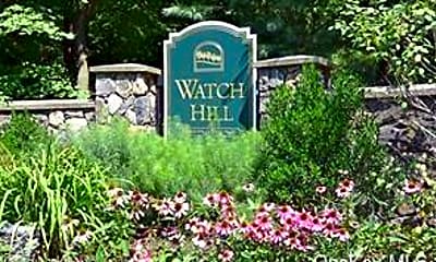Community Signage, 402 Watch Hill Dr, 0