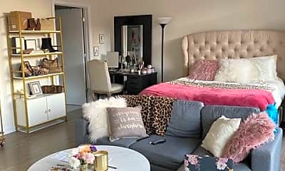 Bedroom, 700 N LaSalle Dr, 1