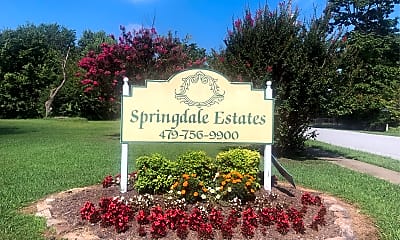 Springdale Estates, 1