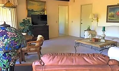 Living Room, 10320 W Desert Rock Dr, 1