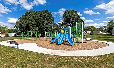 Playground, Oak Hill Estates, 1