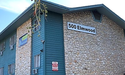 Elmwood Apartments, 1