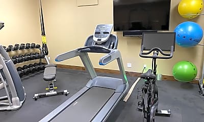 Fitness Weight Room, 42489 CO-82, 2