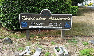 Rhododendron Apartments, 1