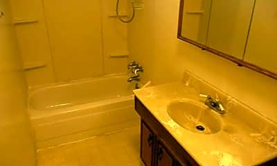 Bathroom, 213 W Dexter St, 2