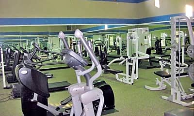Fitness Weight Room, 1200 Hidden Ridge, 0