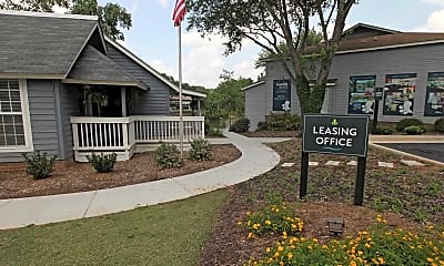 Leasing Office, Lakeside Place, 2
