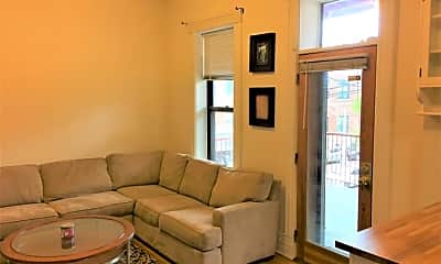 Living Room, 1503 W Fullerton Ave, 1