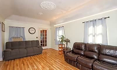 Living Room, 183-29 Brinkerhoff Ave #1 & 2, 1