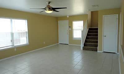 Living Room, 7906 Cortland Oak, 1