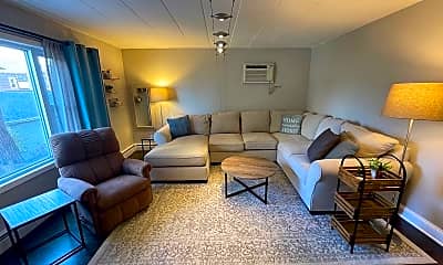 Living Room, 248 S Marion St, 0