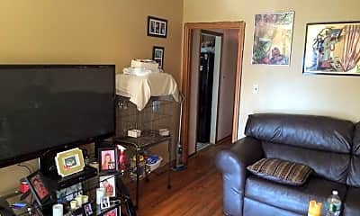 Living Room, 46 Wright St, 1