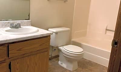 Bathroom, 1704 Western Ave, 2