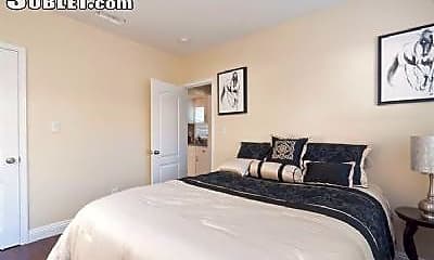 Bedroom, 1430 19th St, 1
