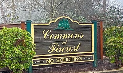 Community Signage, 126 Wild Rose St, 1