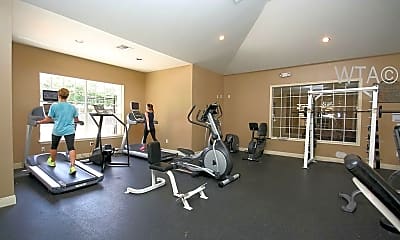 Fitness Weight Room, 1011 Wonder World Dr, 2