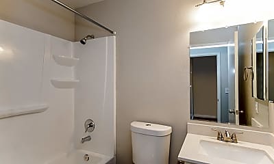 Bathroom, 8471 Shelly Rd, 2