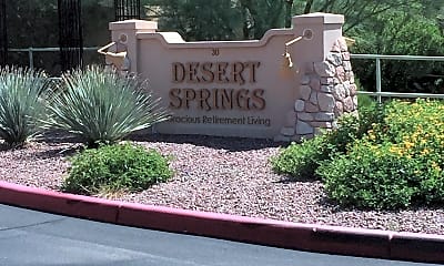 Desert Springs Gracious Retirement Living, 1