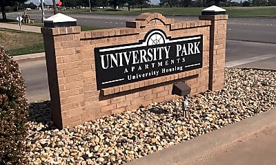 University Park, 1