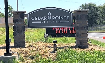 Cedar Pointe Estates, 1