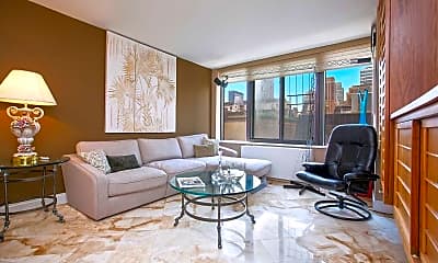 Living Room, 445 5th Ave #14C, 0