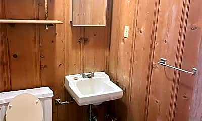 Bathroom, 4120 Birchman Ave, 2