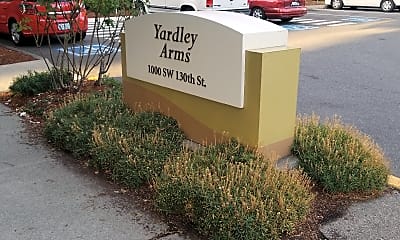 Yardley Arms, 1