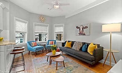 Living Room, 211 Princeton St, 0
