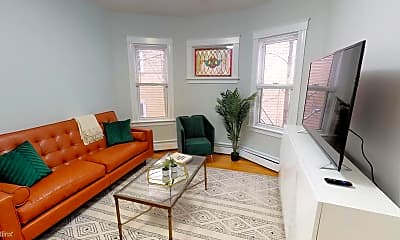 Living Room, 110 Greenbrier St, 0