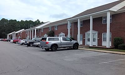Hinson Arms Townhome Apartments, 0