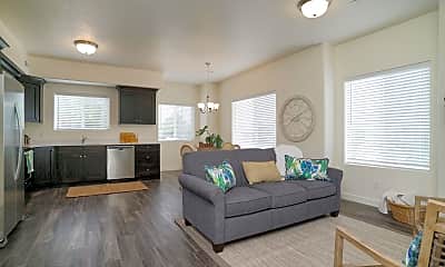 Living Room, 572 W 300 N, 1