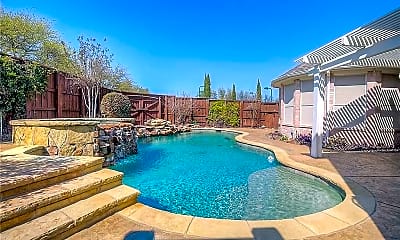 Pool, 9725 Southern Hills Dr, 2