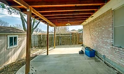 Patio / Deck, 7936 Fox Chase Dr, 2