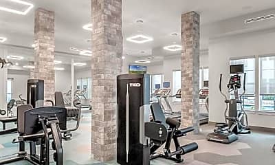 Fitness Weight Room, 646 W Smith St, 2
