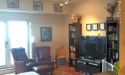 Living Room, 377 Summer St, 0