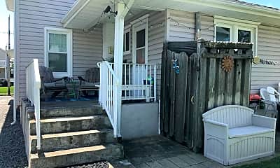 Patio / Deck, 318 15th Ave, 1