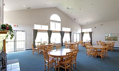 Clubhouse, Holly Hills, 1