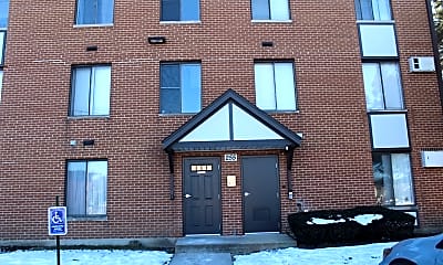Building, 255 N Gregory St #5A, 0