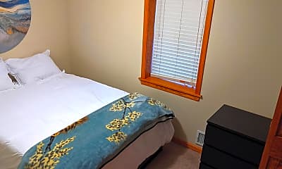 Bedroom, 2340 w Charleston G, 1