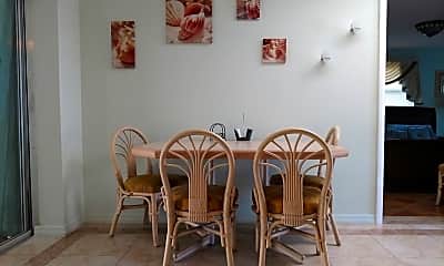 Dining Room, 1216 Loma Ln, 1