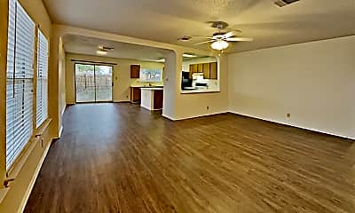 Living Room, 7022 Purple Ridge, 1