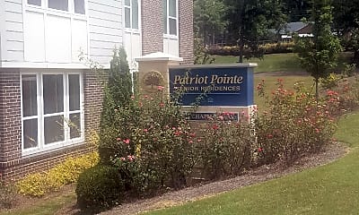 Patriot Pointe Senior Residences, 1
