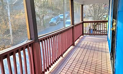 Patio / Deck, 1006 Ford Ave, 1
