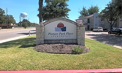 Pioneer Park Place, 1