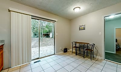 Patio / Deck, Room for Rent -  a 3 mins drive to transit stop Mt, 0