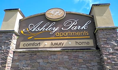 Ashley Park Apartments, 1