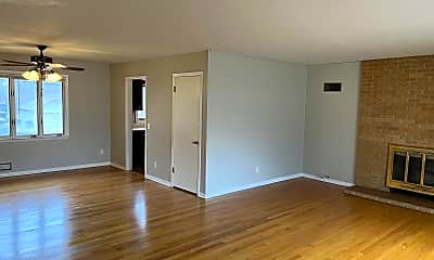Living Room, 1405 N McCoy Street, 1