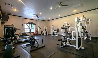 Fitness Weight Room, 6909 Custer Rd, 2