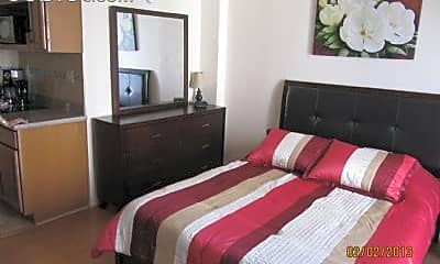 Bedroom, 1450 Ala Moana Blvd, 0